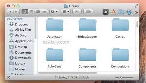 Applescript is os x's naive scripting language and allows you to automate repetitive operations press stop to end the recording. Add Items To The Mac Finder Window Toolbar With A Drag Drop Trick Osxdaily