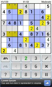 Download andoku sudoku 3 apk 1.21.0 for android. Andoku Sudoku 2 Free For Android Apk Download