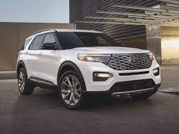 2021 Ford Explorer Lineup Expands Adds Value