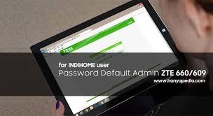 Di sini akan diulas lengkap bagaimana cara mengganti password indihome dengan mudah. Cara Mengetahui Password Admin Zte F609 F660 Indihome Berubah Sendiri Hanyapedia Hanyalah Berbagi Informasi