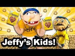 Sll Movie Jeffy Has Kids Youtube Minecraft Banner Designs Transformers Birthday Parties Avengers Wallpaper