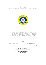 Latar belakang proposal bagi takjil. Https Lp3m Unuja Ac Id Unduh Pengabdian 328 Matlubul 20khairi 201 Pdf
