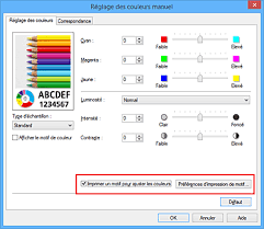 Pilotes et logiciels canon pixma mg2540s pour windows. Canon Manuels Pixma Mg3600 Series Reglage De L Intensite Du Contraste A L Aide De Modeles Pilote D Imprimante