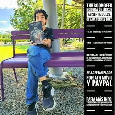 Absenta dulce, de Ada Torres-Toro En esta novela de Ada Torres-Toro, se  cuenta la historia de Amélie Pasquier, la hija de Antoine Pasquier, un  ingeniero que sueña con emigrar al Caribe en