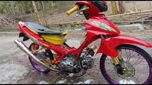 Curs 4 breviar transf z modif. Modifikasi Jupiter Z Simple Warna Merah Terbaru Viral Youtube