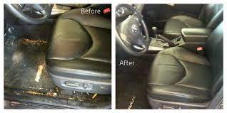 It helps breakdown all of the dirt and loosens it before pressure washing. Steele S Auto Detailing Home