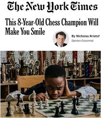Chess is haram not only because the queen is the most powerful piece but because she doesn't wear a hijab. Usa And Uk Prodigies Clash In Online Match
