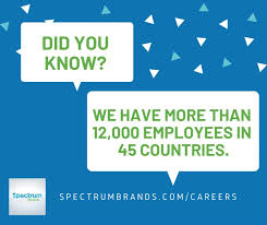 Pfister is part of spectrum brands, inc. Spectrum Brands Careers Home Facebook