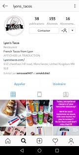 We pride ourselves on serving our customers delicious genuine dishes like: Lyon S Tacos Lyonstacos Twitter