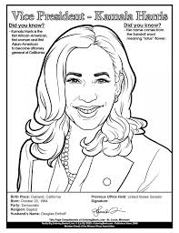 Black history month quotes for students. President Joe Biden Vice President Kamala Harris Coloring Book F Wboc Women History Month Activities Black History Month Activities Black History Activities