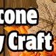 Pine Cone Turkey Craft event image