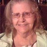 Obituary for Maudie Mable Hogan