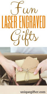 If you have a manager's birthday or office secret. 20 Fun Laser Engraved Gifts Unique Gifter