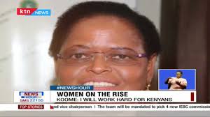 Martha koome is expected to make history in the coming weeks by becoming kenya's first female chief justice. Lady Justice Martha Koome Poised To Make History As The First Female Chief Justice In The Region Youtube