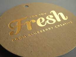 Hot Gold Foil Stamping Printing Online Foil Stamping Design Foil Stamping Foil Stamped Business Cards