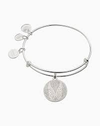 Check spelling or type a new query. Alex And Ani Exclusive Guardian Angel Charm Bangle In Shiny Silver The Paper Store