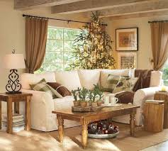 Lines in furniture should be straight, with more function than flash. Rustic Country Living Room Nice Neutral Colors I Would Love A Pop Of Orange Or Red Rustic Living Room Country Living Room French Country Living Room