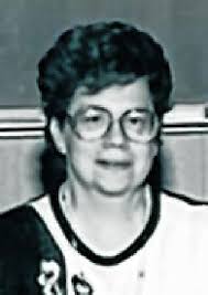 Mary Genier Obituary (1933