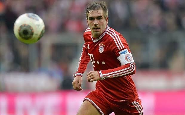 Image result for Philip Lahm Bayern Munich \"