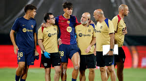 Barcelona's Marc Bernal to have have surgery after ACL rupture