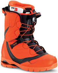 Northwave Decade Snowboard Boots Uk 9 Orange 2014