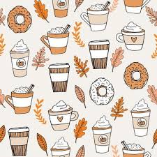Choose from 10+ pumpkin spice graphic resources and download in the form of png, eps, ai or psd. Pumpkin Spice Fabric Wallpaper And Home Decor Spoonflower