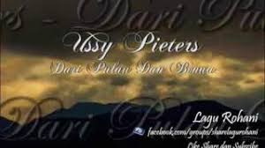 Dari pulau dan benua nada dasar f verse 1 : Dari Pulau Dan Benua Ussy Pieters Instrument Youtube