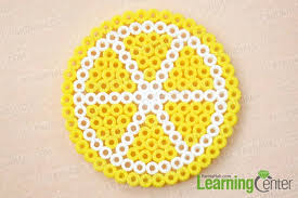 10 Bold And Fun Perler Bead Diys To Try Shelterness Perler beads, also known as hama beads, offer endless creative possibilities.