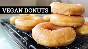 How To Make Vegan Donuts Glazed Fried Yeast Doughnuts Mary S Test Kitchen Youtube