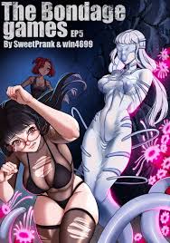 The Bondage Games 5 comic porn | HD Porn Comics