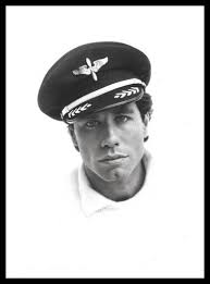 John Travolta Welcome Back Kotter Signed Photo