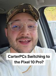 CarterPCS Switch a Google Pixel 10 Pro: Será Posible?