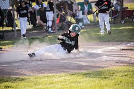 Sheldon Babe Ruth Baseball