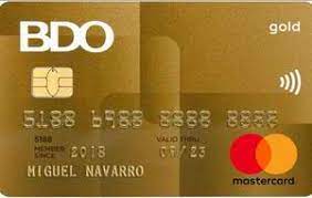 Is credit card generator illegal? Bdo Credit Cards Best Promos Deals 2020