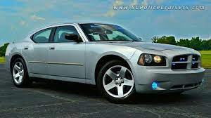Unmarked South Carolina State Police Dodge Charger Pursuit Police Cars Dodge Charger Police