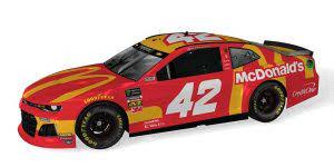 Последние твиты от nascar (@nascar). Mcdonald S Set To Race With Larson No 42 Team In 2019 Nascar Com