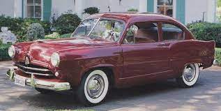 Sia Flashback 1953 Allstate Henry J In Drag Hemmings Daily Automobile Antique Cars Cars