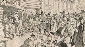 Tbt Did The First Thanksgiving Really Take Place In Plymouth It Depends Who You Ask