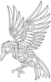 Watch full episodes and videos of your favorite disney channel shows including andi mack, raven's home and more! Baroque Natura Raven Paper Embroidery Hand Embroidery Designs Celtic Art