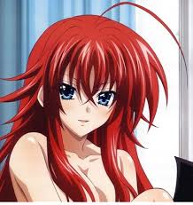 As you know that anime is a japanese origin animation. Top 15 Cute And Fiery Anime Girls With Red Hair Myanimelist Net