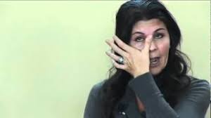 Heather Richman: Raised Lutheran, married a Jew, raising daughters Jewish