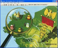 Aussi, une grande partie des personnages sont inspirés de personnages de l'univers des jeux vidéo ; Test Du Jeu Video Asterix Et Le Defi De Cesar Sur Pc Emu Nova