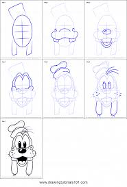 Top Tips Tricks And Methods For Your Perfect Drawing Cartoons Drawingcartoons Disney Drawing Tutorial Disney Character Drawings Goofy Drawing Sketch lightly at first to get the shape right. disney drawing tutorial