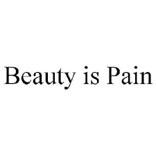 There are dozens of reasons why you might experience foot pain, ranging from simply wearing uncomfortable shoes or a stone bruise to something major like a broken bone or neuropathy. Beauty Is Pain Trademark Serial Number 88092933 Justia Trademarks