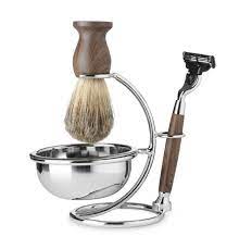 Barber Shaving Set Grupobelleza Com