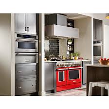 microwave oven with convection cooking