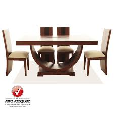 Juegos de comedor modernos y precios 2020 comedores 22 septiembre 2020 0 el comedor moderno es una de las decoraciones para el hogar más hermosas que puede elegir para su hogar. Juego De Comedor Lineal Base En U Muebles Vera Vazquez