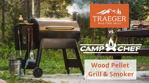 Mad enough to go get the nicest thing camp chef sold at the time, their woodwind pellet grill with sear box. Traeger Vs Camp Chef 2021 Pellet Grills Compared