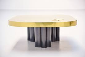 Brass, agathe, tin yann dessauvages °june 1989 born in brussels is a belgian autodidact. Albert Verneuil Brass Agate Coffee Table Belgium 1970 Massmoderndesign