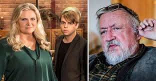 Hör avledningschefen emma spak om privata aktörer och vaccin. Leif Gw Persson About The New Weekly Crime I And Camilla Was Better News
